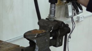 Гайковерт для гаража THORVIK AIW12717