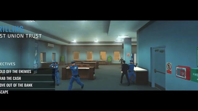 Armed Heist - Android Gameplay #1 смотреть онлайн