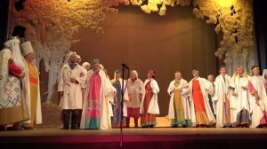 А мы просо сеяли - опера "Снегурочка" Римский - Корсаков