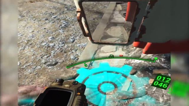15 Minutes Of Fallout 4 VR Gameplay смотреть онлайн