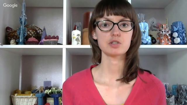 Как сделать свечу? Совет новичкам! Свечеварение от А до Я. Екатерина Березина смотреть онлайн