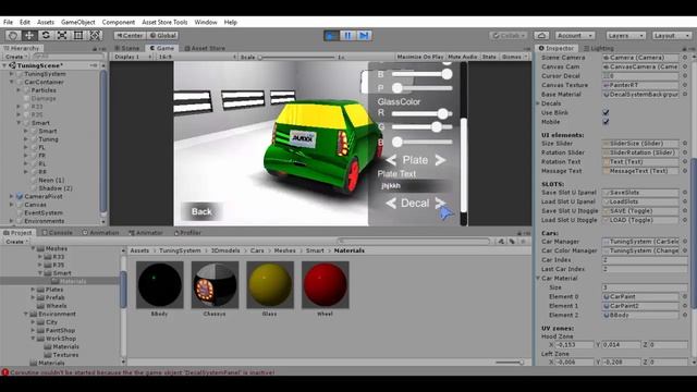 How to add a new car in Smart Tuning System (STS) - Tutorial ! смотреть онлайн