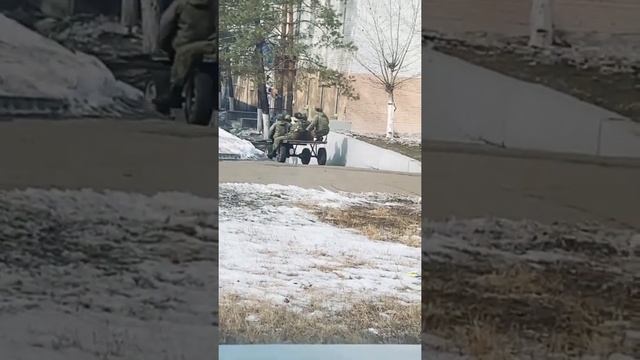 Служба в Армии. Прикол! Мы развлекались как могли смотреть онлайн