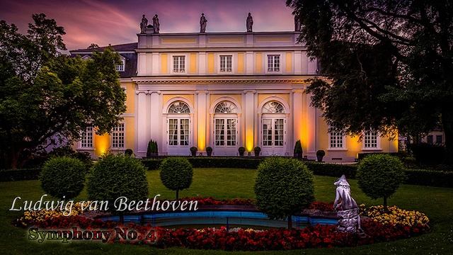 Бетховен - Симфония №4 Адажио (Beethoven - Adagio, Symphony No.4 in B flat major) смотреть онлайн