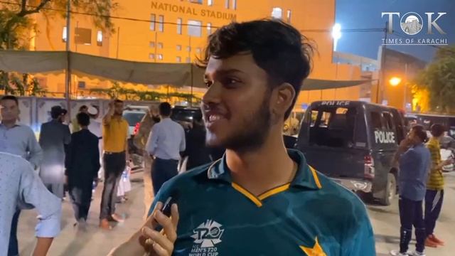 England beat Pakistan, Fans react outside NSK | Pak vs Eng | Karachi Today | National Stadium смотреть онлайн