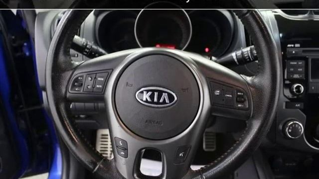 2010 Kia Forte Koup SX Used Cars - Cincinnati,OH - 2019-12-27 смотреть онлайн