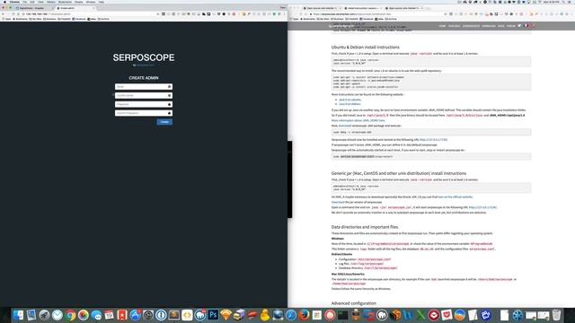 Install Serposcope (Rank Tracker) on Ubuntu VPS with NGINX proxy смотреть онлайн