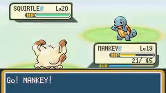 pokémon fire red walkthrough part 14 : Route 5 and 6 смотреть онлайн