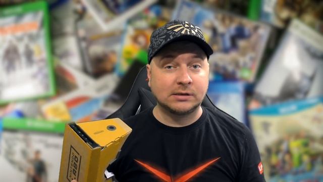 Ничего общего с Google Cardboard: обзор Nintendo Labo VR смотреть онлайн