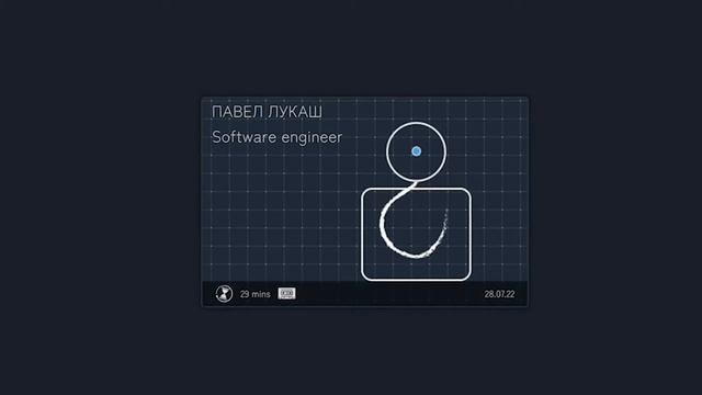 ПЕЩЕРА ДРАКОНА: Павел Лукаш (Инженер-программист) смотреть онлайн