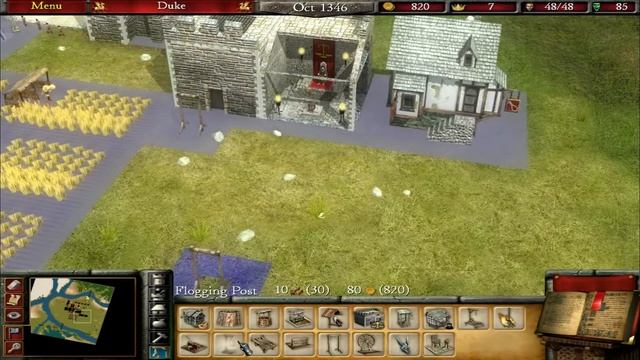 Stronghold 2 - Free Build - Fixing Audio Desync Issues смотреть онлайн