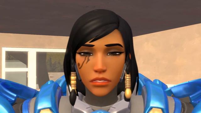 [SFM Overwatch] Guessing Game смотреть онлайн