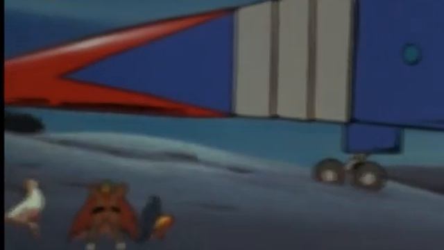06 Fuerza G La Horrible Anemona Gigante смотреть онлайн
