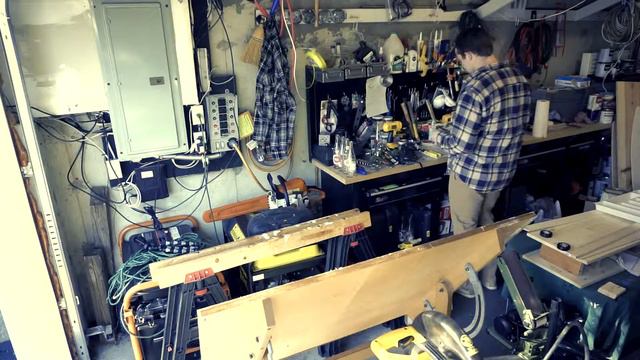 Fallout 4: At the Workbench смотреть онлайн