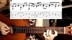 Улетай на крыльях ветра | На гитаре + разбор