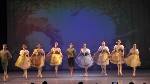 Цезарь Пуни "Наяда и рыбак" смотреть онлайн