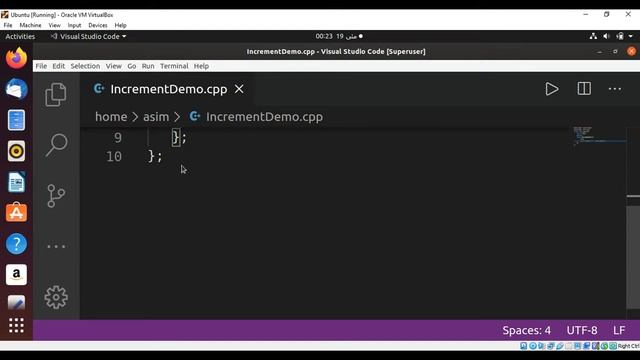 C++ class with private variable and public function смотреть онлайн