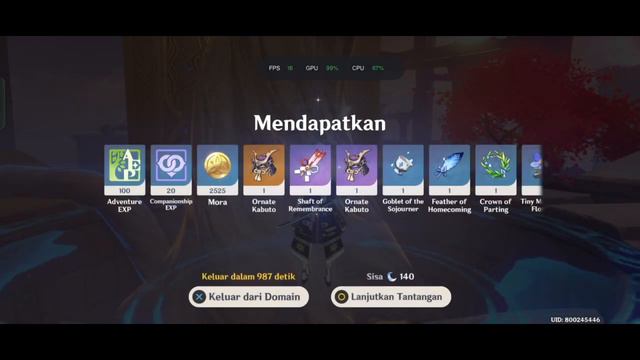 WADUH KOK GINI | TES GENSHIN DI REALME 10 SETELAH UPDATE RUI 4.0 ANDROID 13 смотреть онлайн