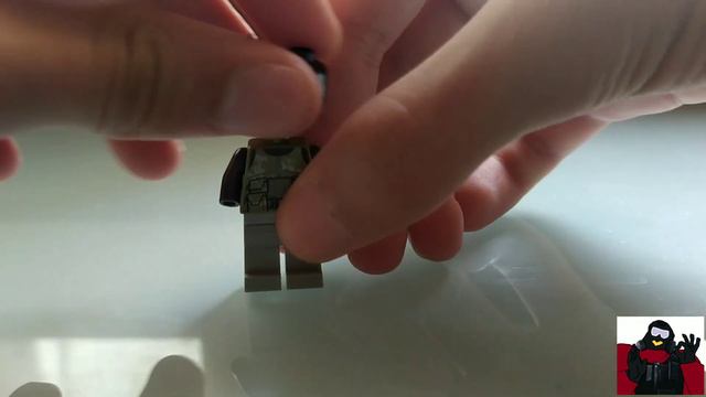 How to make LEGO GHOST (MWII2022) смотреть онлайн