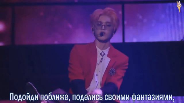 NCT 127 - Baby Don't Like It [rus.sub/рус.саб] смотреть онлайн