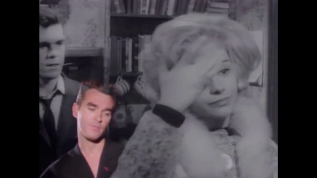 The Smiths - Girlfriend In A Coma (Official Music Video)