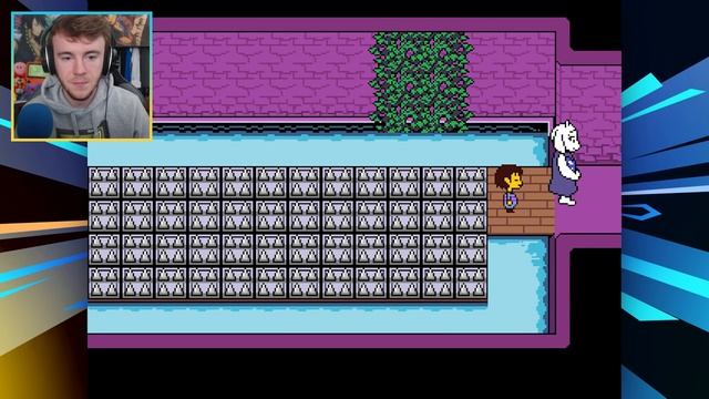IT'S DAT BOI - (BLIND) Let's Play Undertale (Pacifist Run) - PART 01 - w/ GameboyLuke! смотреть онлайн
