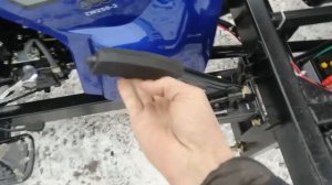 МУРАВЕЙ ? ИЗ КИТАЯ : ТРИЦИКЛ АВМ HELPER 250