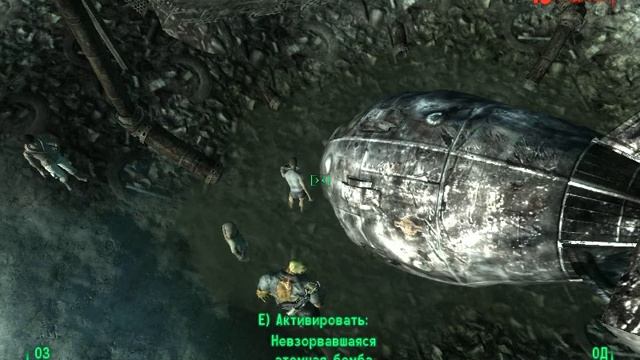 Fallout 3: Обзор мода "Гуллификация" смотреть онлайн