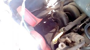 рено логан скрежет в движке