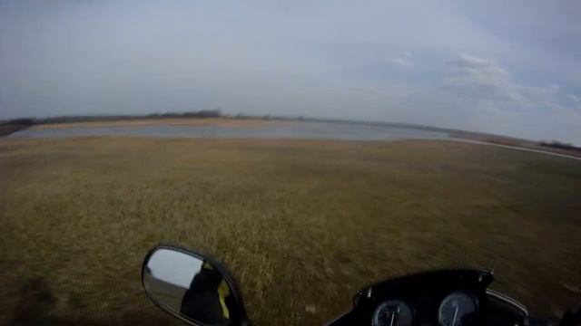 В Пыховку на пых-пыхолке | Yamaha YBR 125 смотреть онлайн