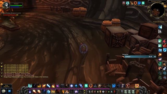 Utgard Keep - Fire Mage - Solo Guide смотреть онлайн