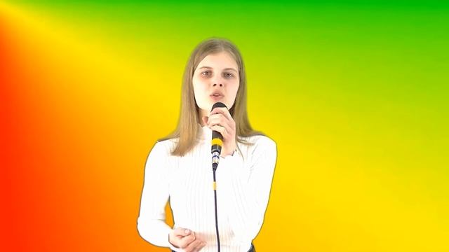 Черкасова Анна. Андрей Дементьев - Баллада о матери смотреть онлайн