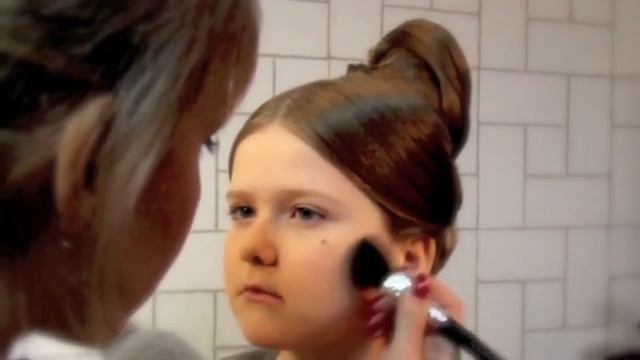 Фотопроект "Средневековье". Свадебный стилист Королев www.van-style.ru смотреть онлайн