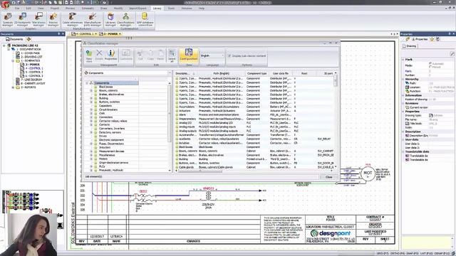 What's New in SOLIDWORKS Electrical 2018 смотреть онлайн
