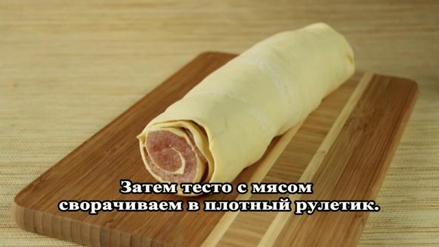 Как приготовить куриные рулетики смотреть онлайн