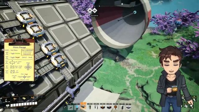 Satisfactory: Космическая программа FICSIT ? смотреть онлайн