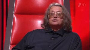 «Голос»  Градский встал и ушёл в слезах