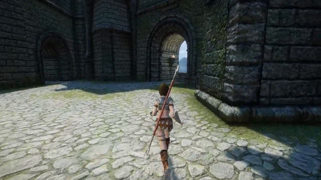 【 SKYRIM LE 】スカイリム　ユーナの冒険記＃20【ゆっくり実況】 смотреть онлайн