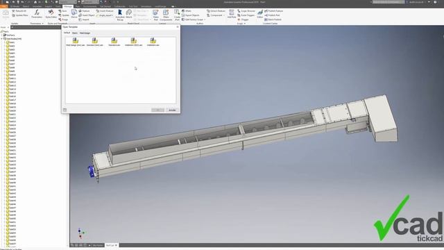How To Import And Work With STEP Files | Autodesk Inventor Tutorial