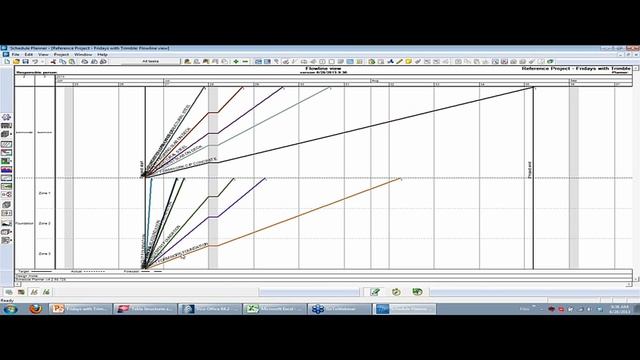 The 5D Workflow In Vico Office Featuring Tekla Models