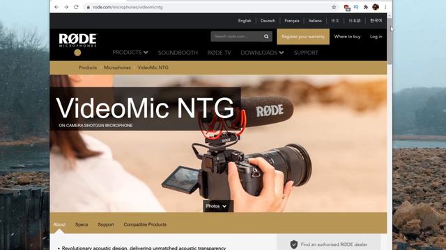 Rode Videomic NTG - How To Fix Bad Hiss/Noise Today смотреть онлайн