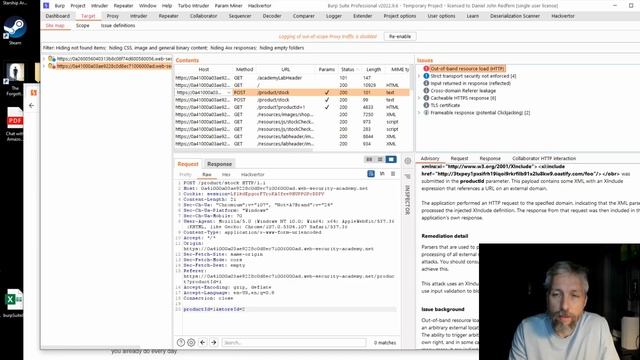 Discovering vulnerabilities quickly with targeted scanning = Burp Suite Certified Practitioner смотреть онлайн