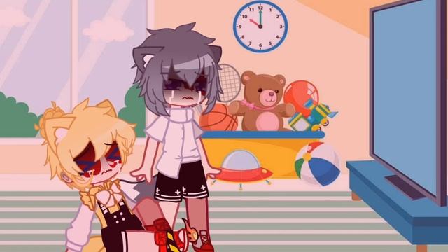 //I Didn't Even Touch You,Liar! //TW:Blood//Meme//STH/Sonic The Hedgehog//Gacha Club// смотреть онлайн
