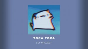 FLY PROJECT - Toca Toca || speed up