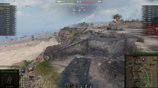 Progetto_M35_mod_46 Оверлорд Мастер 7000+ Сумарка Основной Калибр World of Tanks Мир Танков 2022 смотреть онлайн