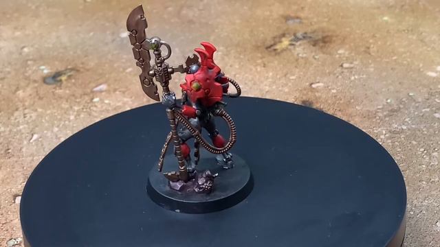 Warhammer 40K 360 Showcase: Necron Overlord смотреть онлайн