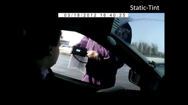 ДПС и съемная пленка Static-Tint , без штрафа!!! смотреть онлайн