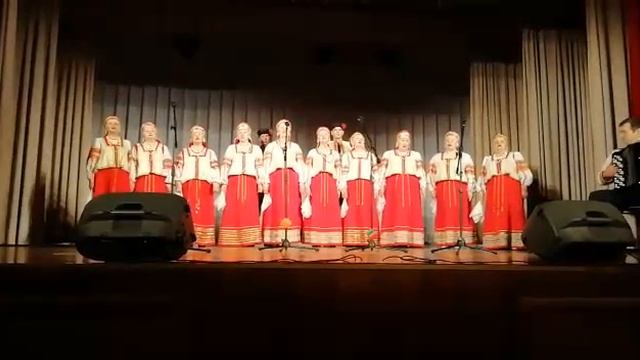 Леса России - сл. и муз. Раисы Кулешовой смотреть онлайн