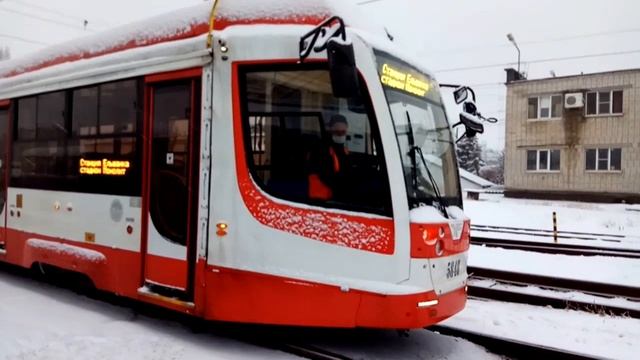 Выпуск вагонов на линию из депо смотреть онлайн