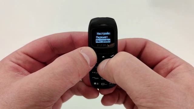 EZRA MC02 мини телефон